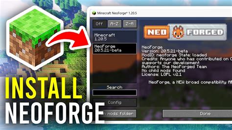 Image result for Neoforge Mods Not Java