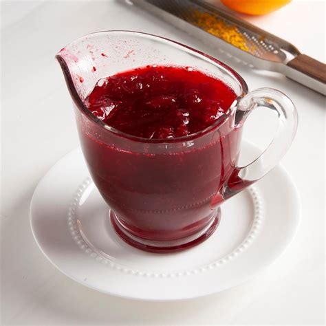 Cranberry Orange Sauce Recipe: How to Make It