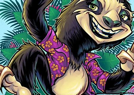 Image result for Chill Sloth