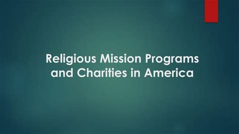 Image result for Religious Programs