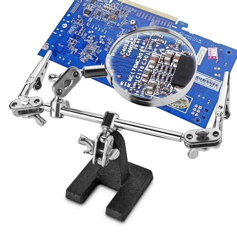 Multipurpose Precision Welding Soldering Machine Iron Stand with ...
