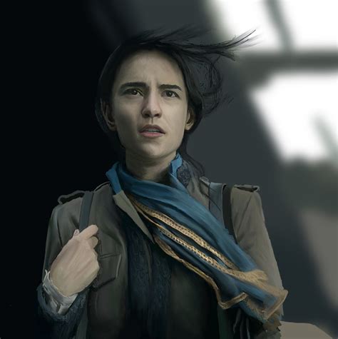 I drew Alina! (total time 6 hours) : ShadowandBone