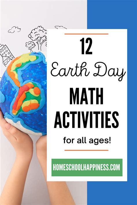 Image result for Earth Day Math