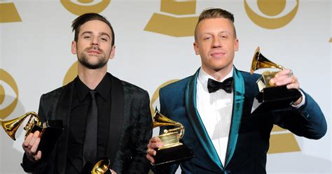 Macklemore Grammy Awards