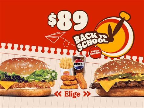 Burger King (Plaza del Sol) | DiDi Food México