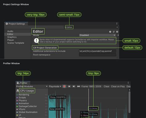 Image result for How to Change Unity Text Font