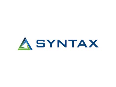 Image result for Syntax Logo