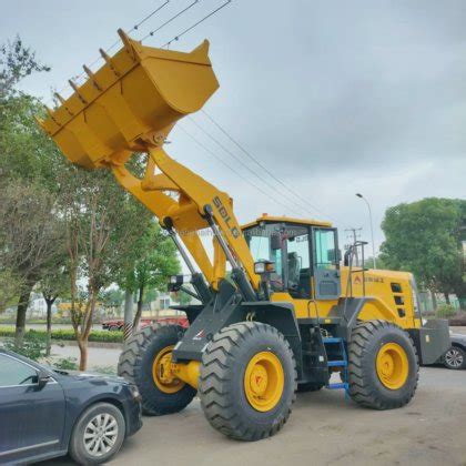 Chinese brand wheel loader LG956F Liugong 856H Caterpillar loader Wheel ...