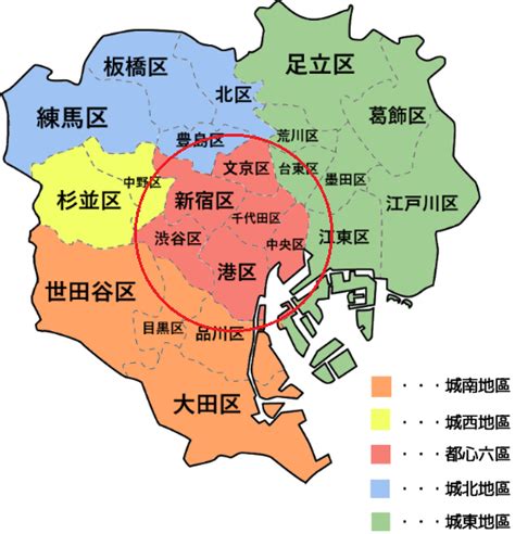 日本东京地图-旅游旅游地图东京