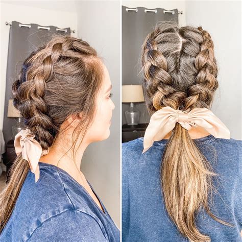 Image result for How to Double Dutch Braid