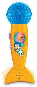 Bubble Guppies Fisher-Price Nickelodeon , Rockin' Micro-Fin - Fisher ...