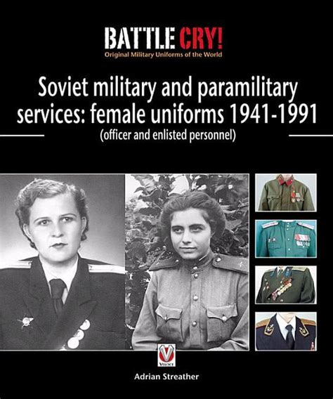 Buy Battle Cry! Original Military Uniforms: Soviet Military and ...