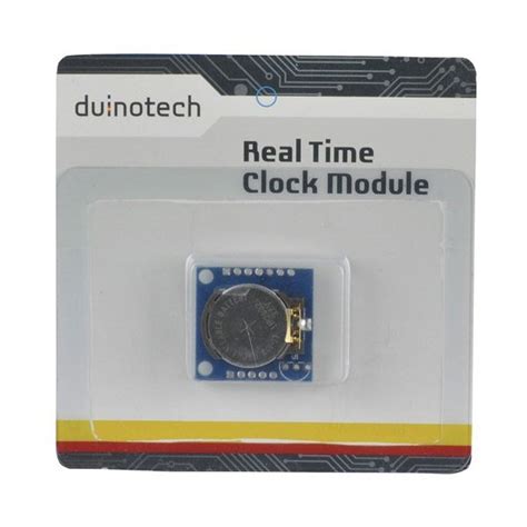 Image result for Real-Time Clock Module Arduino