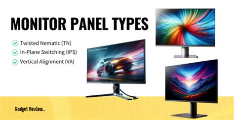 Computer Monitor Types 的图像结果