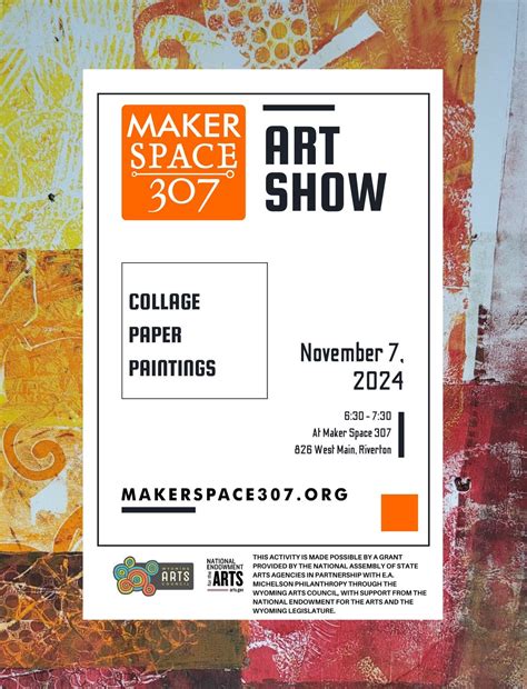 Life Long Learning Class Art Show, 826 W. Main St., Riverton, WY ...