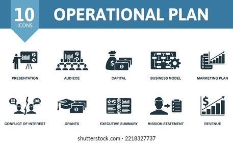 Operational Plan Icon 的图像结果