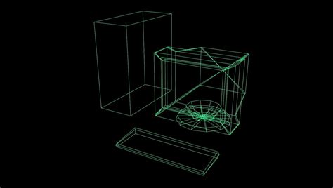 Computer Model 的图像结果