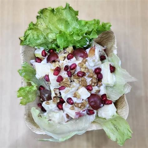 Classic Waldrop Salad