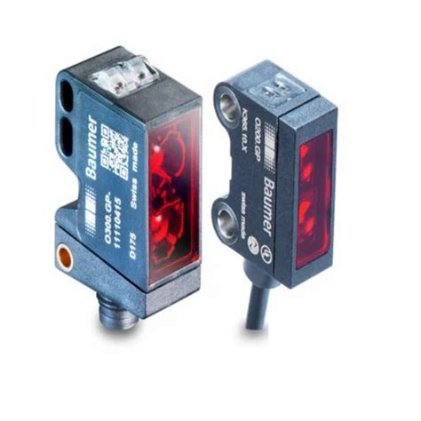 Photoelectric Sensor - Photoelectric Sensor With Reflector Trader ...