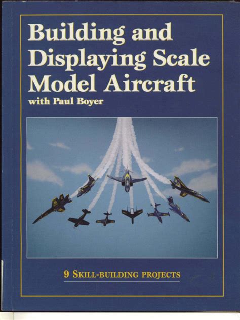 Scale Model Aircraft Building 的图像结果