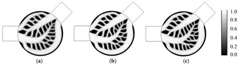 Topology Optimization Design of Micro-Channel Heat Sink by Considering ...