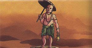 Mythological Story : Vamana Avatar