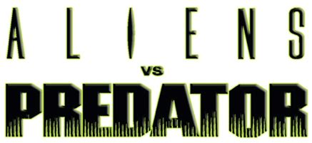 Image result for Alien vs Predator Logo
