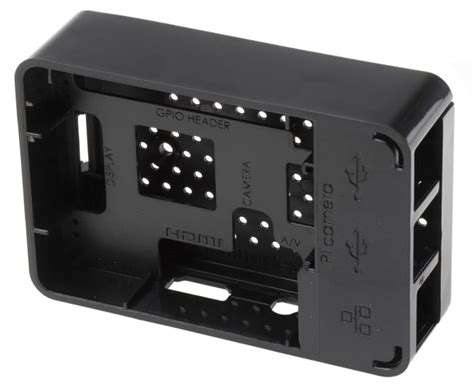 ASM-1900036-22 DesignSpark | DesignSpark ABS Case for use with ...