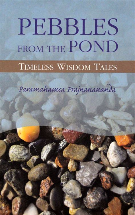 Buy Pebbles From the Pond - Timeless Wisdom Tales Book Online at Low ...