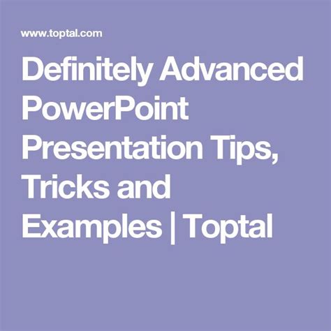 Image result for Advanced PowerPoint Presentation Examples