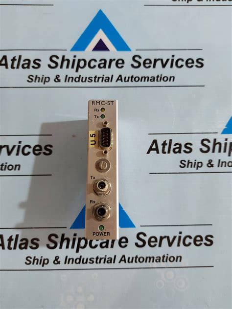 KONGSBERG MARITIME RMC-ST SWITCH – Atlas Shipcare Services