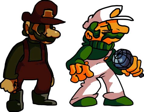 Image result for Executable M FNF Mario