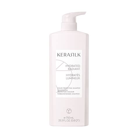 KERASILK Color Protecting Shampoo 750ml | Cosmetology.co.za
