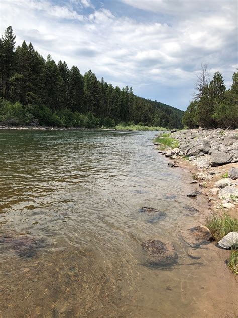 Big Blackfoot River