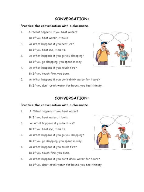Zero Conditional Conversation 的图像结果