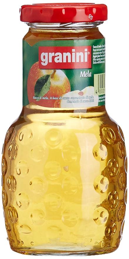 Granini Apple Juice, 200ml : Amazon.in: Grocery & Gourmet Foods
