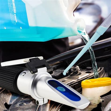 LABART Original Car Antifreeze System Ethylene glycol 0-100% Freezing ...