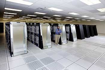 The world's 10 fastest supercomputers - Rediff.com Business