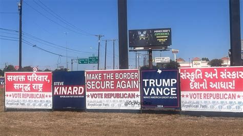 Indian Americans Divided Over Key Issues Gravitate Towards Trump ...