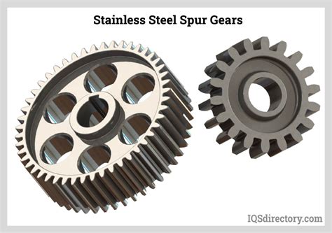 Types, Uses, Manufacturing & Benefits of Spur Gears
