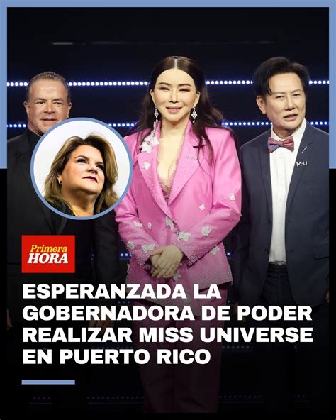 MISS PUERTO RICO BEAUTY JOURNAL | Se viene el Miss Grand ALL STARS ️💫👑 ...