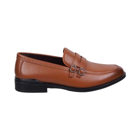 Buy J.Fontini Men Tan Formal Moccasin Online | SKU: 14-749-23-40 ...