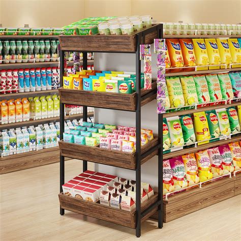 10 Best Retail Display Shelves to Elevate Your Store Presentation ...