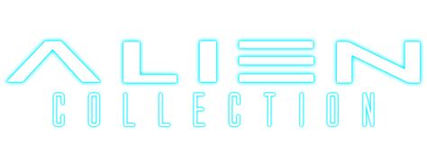 Alien Collection Label 的图像结果