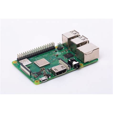 Raspberry Pi 3 - Model B+ buy online at low price in India - ElectroPi.in