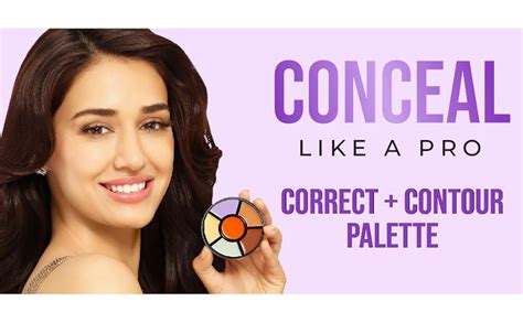 Buy INSIGHT Pro Concealer Palette - Corrector|Full Coverage|Satin–Matte ...