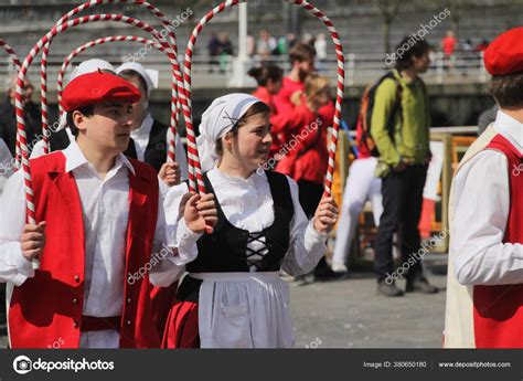 Image result for Basque Dance Performance