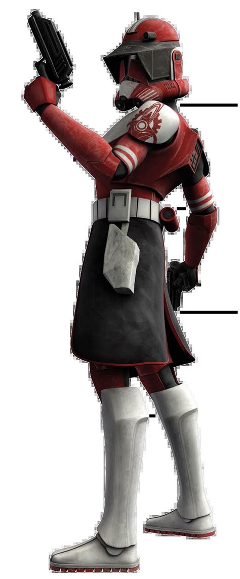 Image result for Clone Commander Fil