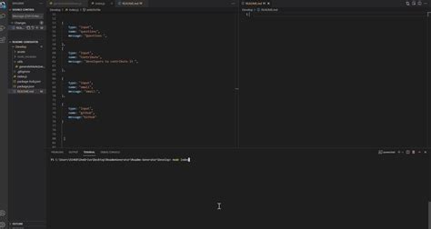 Image result for Create Readme File Node.js