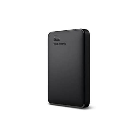 ウエスタンデジタル(Western Digital) WDBUZG0010BBK-JESE USB 3.0対応 WD Elements Portable | YAMA BASE